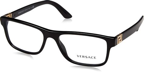 versace eyeglass frames 300471|Versace Prescription Glasses .